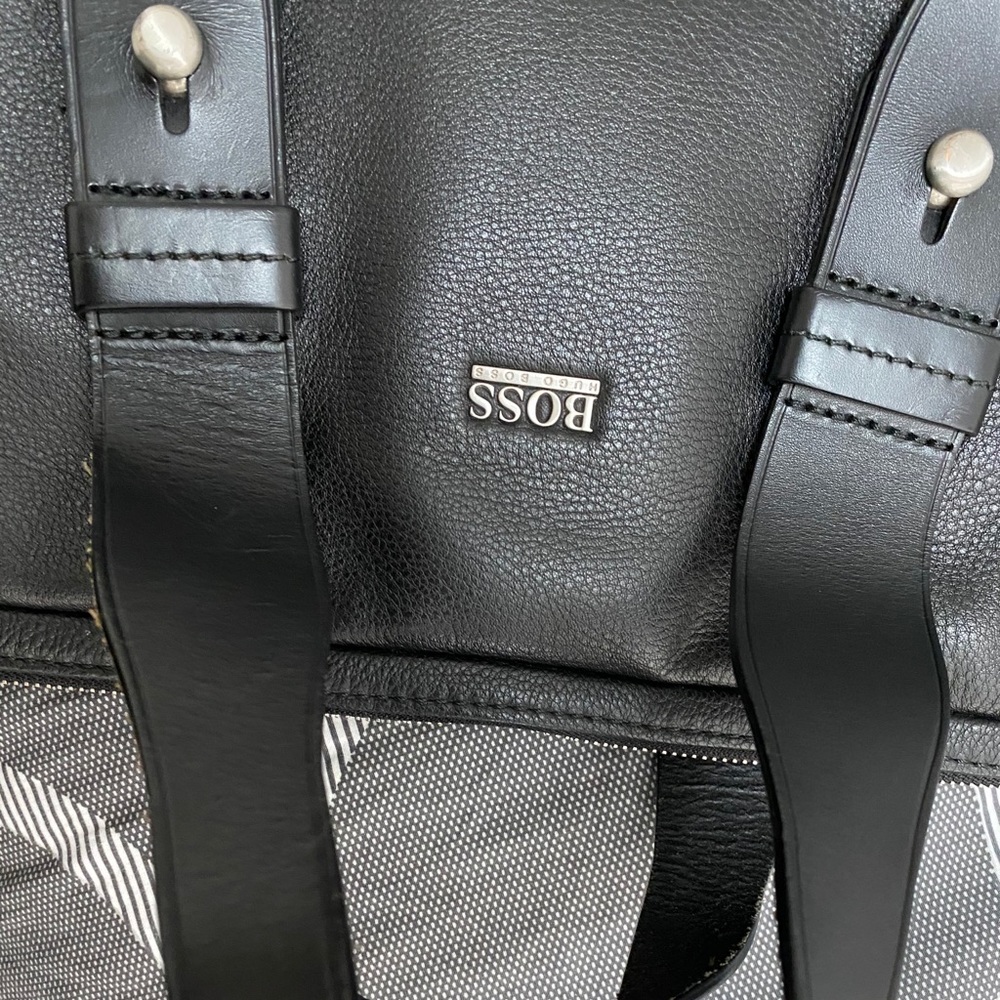Boss briefcase